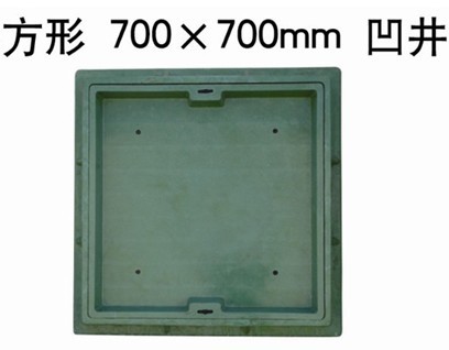 北京装饰隐形井盖,铺砖井盖