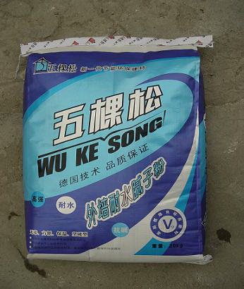 外墙耐水腻子粉