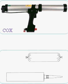 COX两用型气动胶枪COX气动胶枪COX气动打胶枪