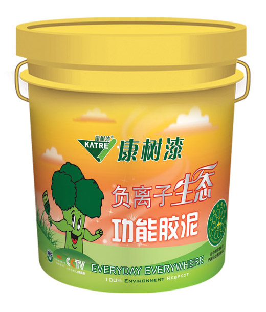 康树生态功能胶泥