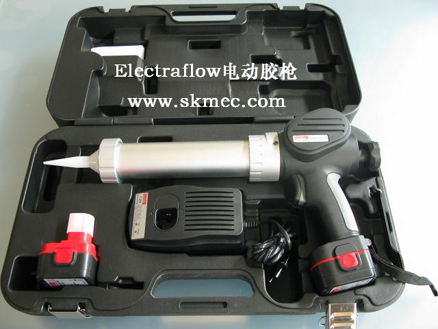 两电一充型电动胶枪/电动胶枪/COX电动胶枪