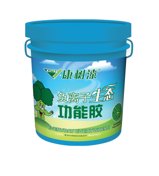 康树负离子生态胶