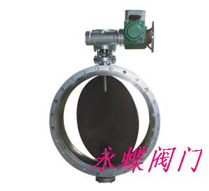 D941W电动通风蝶阀