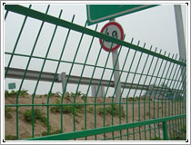 护栏网，围栏网，防护网，隔离栅