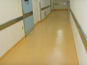 杏林整形医院橡胶地板系列