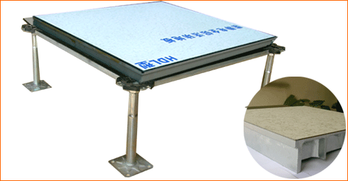 硫酸钙防静电|防静电地板|华科防静电地板