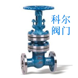 波纹管阀门