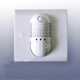 新豪放型家用燃气报警器联电磁切断阀厂家-报警器品牌