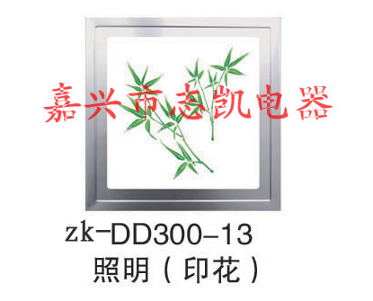 嘉兴志凯集成吊顶诚邀代理加盟（照明）系列