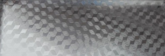 立体格贴膜