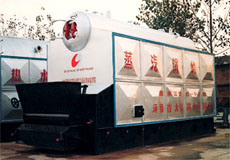 蒸汽锅炉