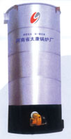 燃油气导热油炉