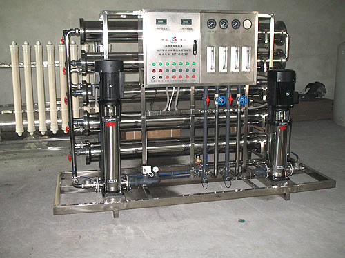 纯水设备，水处理设备，纯化水设备，EDI纯水设备