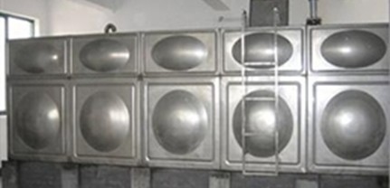 嘉兴水箱 不锈钢保温水箱