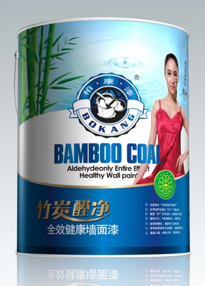 中国油漆品牌 柏康漆真正明星代言
