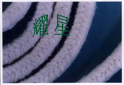 陶瓷纤维方编绳 硅酸铝盘根绳 高温密封绳