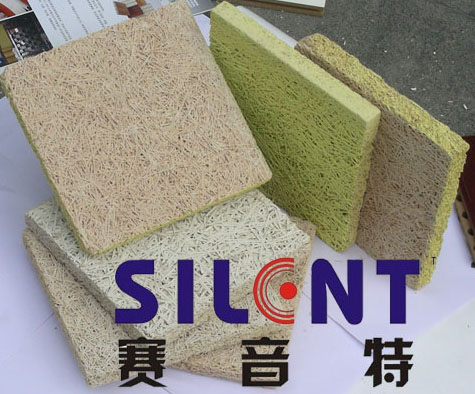 供应赛音特木丝吸音板