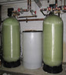 锅炉软化水成套设备