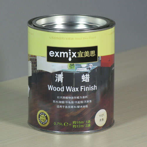 EXMIX宜美思清蜡_地板清蜡_植物油漆_红木漆_木蜡油