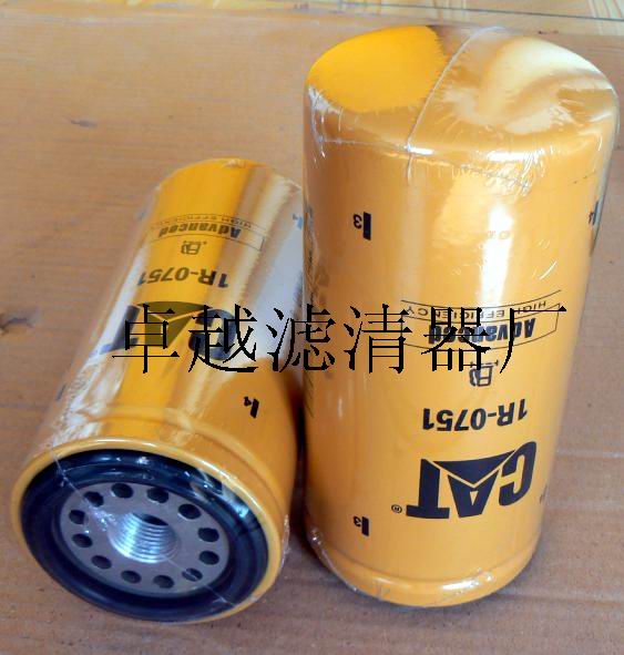 卡特320c机油滤芯