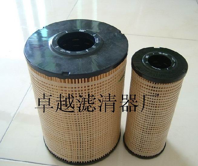 卡特320c柴油滤芯