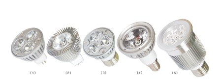 永志LED/YZE－SD系列筒灯灯杯