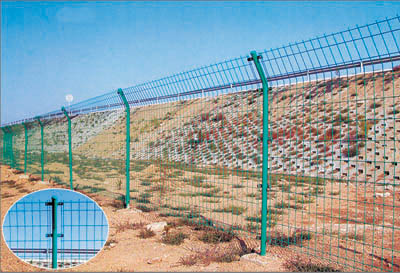 交通护栏网，高速公路护栏网，铁路护栏网，公路防护网