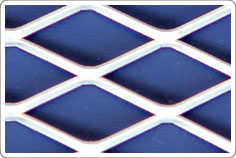 供应镀锌菱形网，镀锌冲压网，不锈钢钢板网