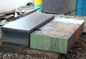 上海毅峰销售W302模具钢优质优价