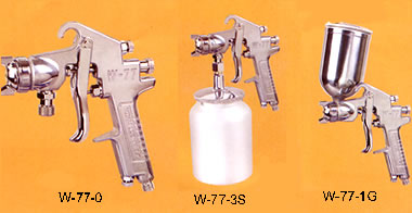 岩田工业手动喷枪W-77