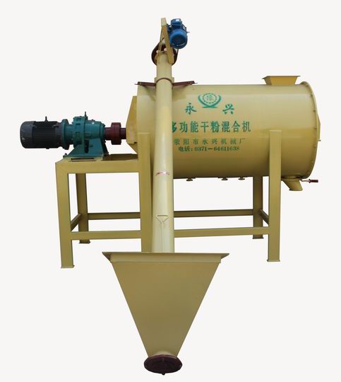 永兴干粉砂浆搅拌机,干粉砂浆搅拌机专家