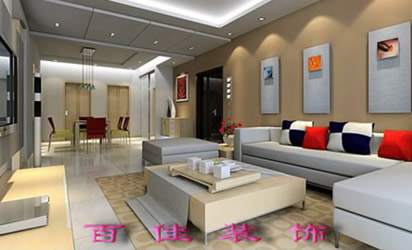 无锡z好的装潢公司 还是无锡百佳装饰