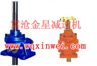 JWM蜗轮丝杆升降机