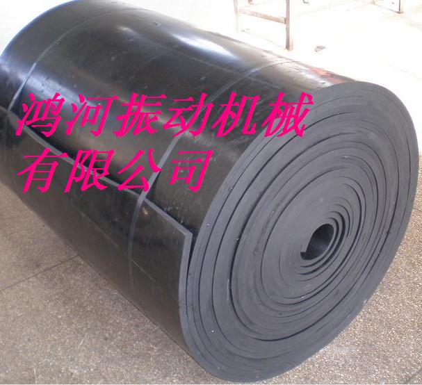 新乡专业生产耐磨橡胶板，高分子耐磨衬板