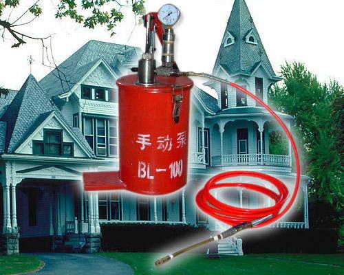 手动防水堵漏专用注浆机