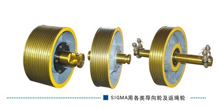 大连捷瑞机械有限公司-大连电扶梯部件专业生产厂家