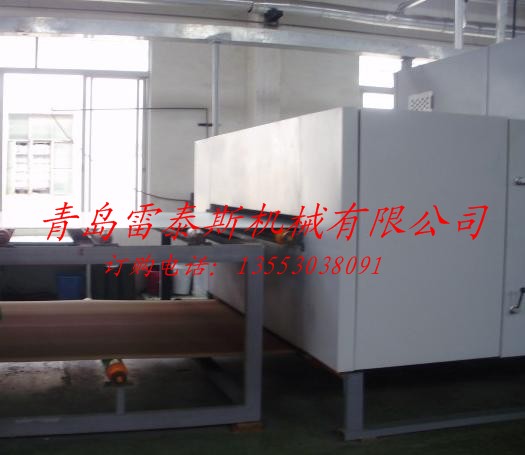 鞋用海绵、鞋里衬卷材生产机械