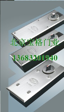 维修玻璃门地弹簧  更换地弹簧北京宝格