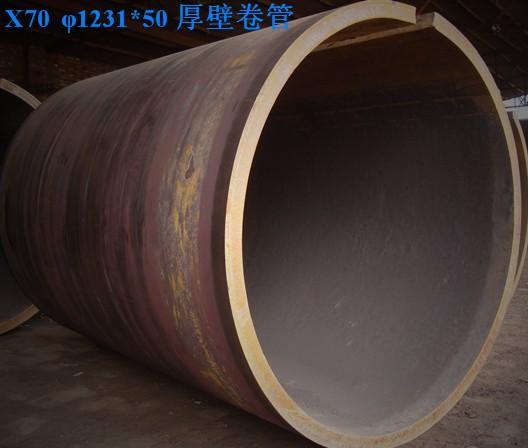 生产厚壁钢管、埋弧焊管、钢结构管、打桩管、管桩管等