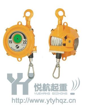 弹簧平衡器，平衡器，进口弹簧平衡器，烟台悦航总经销