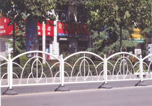 铁艺护栏网