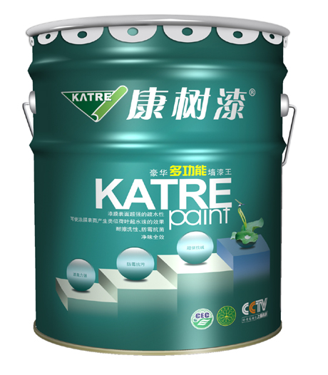 康树豪华多功能墙漆王