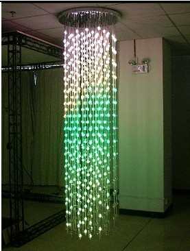 LED 3D 显示器