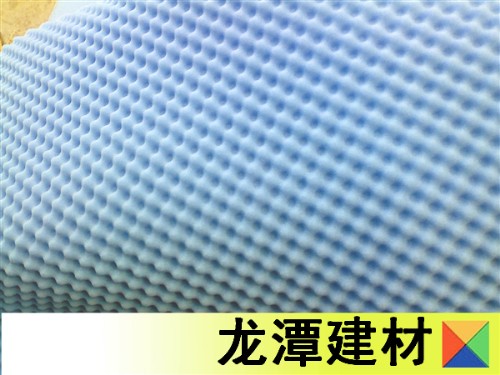 環保吸音材料/雞蛋棉/音樂教室專用產品