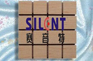 河南一航木质方格吸音装饰材料