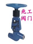 高压对焊截止阀