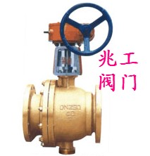 氧气球阀