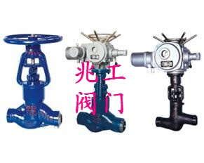 电站截止阀