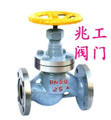 氨用截止阀J41B