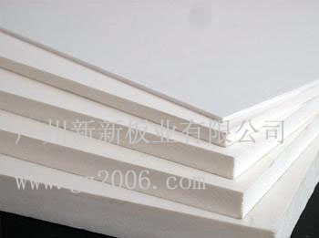 青岛汕头PVC发泡板安迪板结皮板橱柜板厂家供应